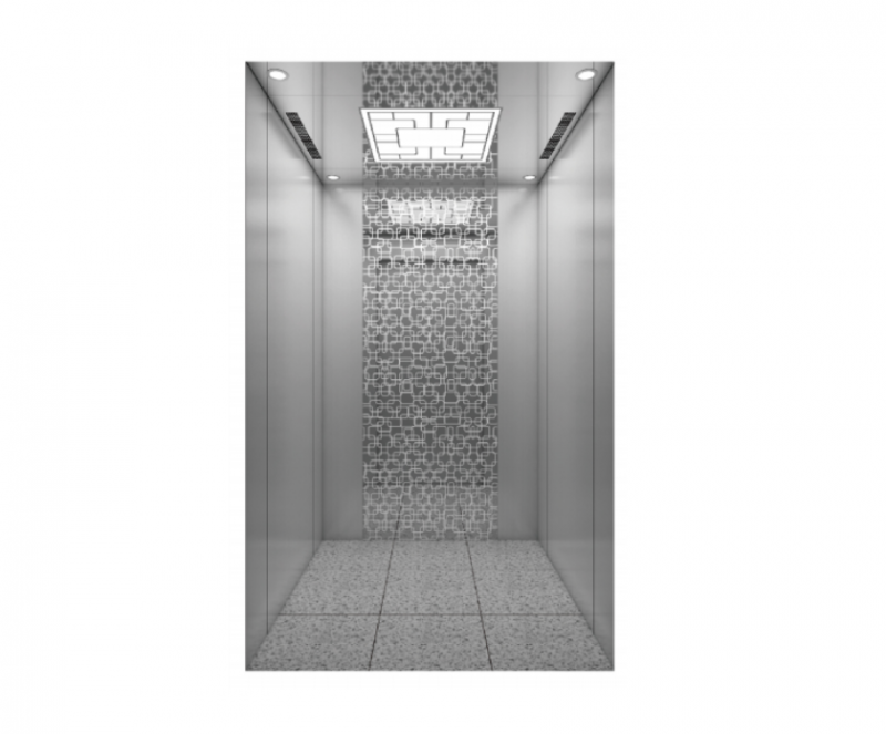 萝岗加装电梯HK-901